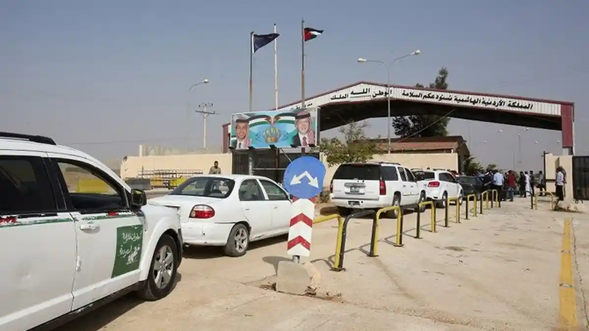 Jordania Buka Kembali Pos Perbatasan dengan Arab Saudi dan Suriah, Seusai Delapan Bulan Ditutup
