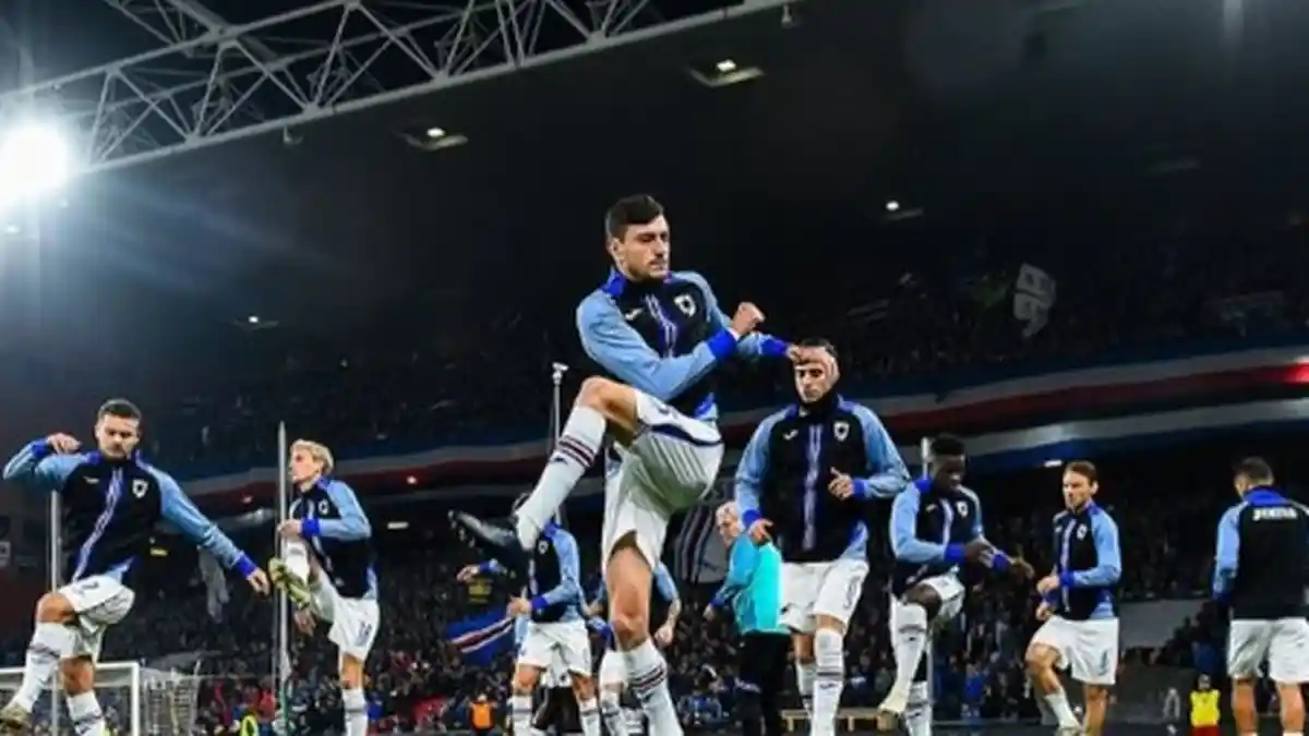 Bartosz Bereszynski Positif Virus Corona, Total Ada 7 Pemain Sampdoria yang Terjangkit