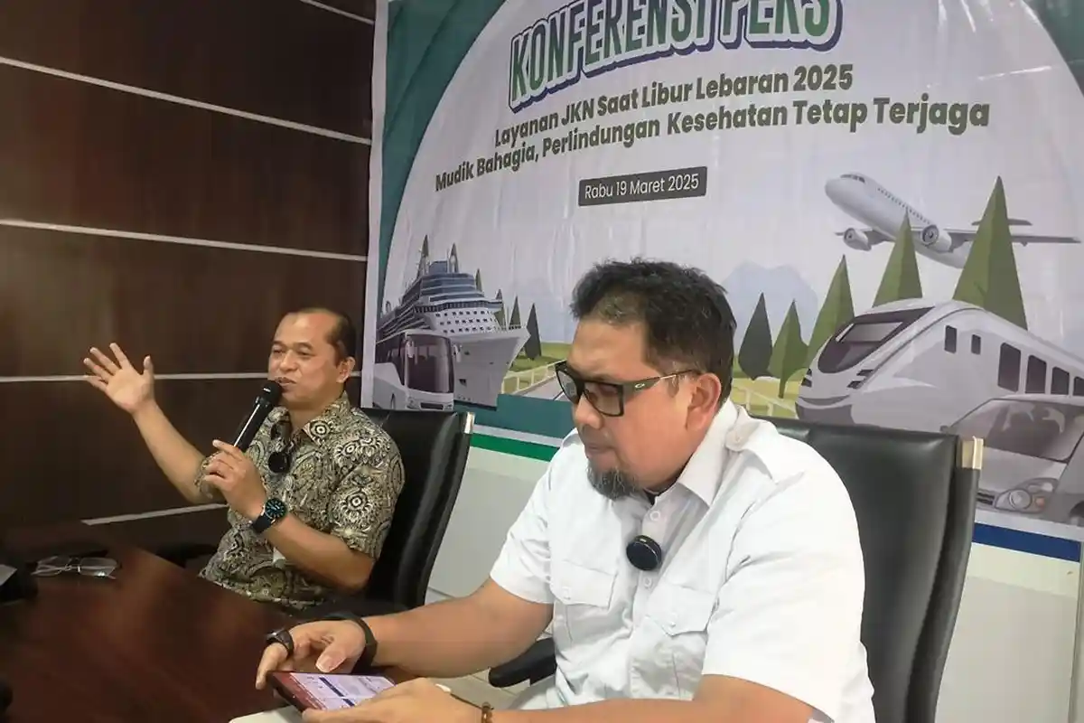 BPJS Kesehatan Pastikan Layanan Kesehatan Tetap Optimal Selama Libur Lebaran 2025