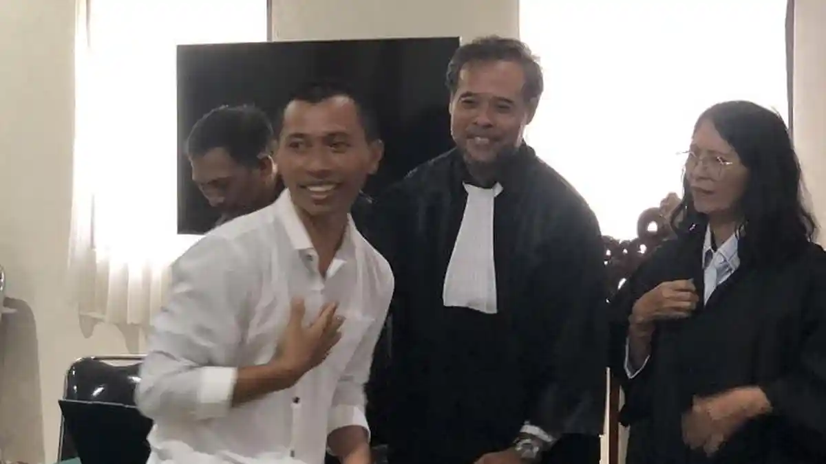 Gede Pasek Ingin Sukena Bebas, PN Denpasar Kabulkan Penangguhan Penahanan Terdakwa Kasus Landak Jawa