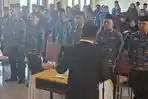 Puluhan Kepala TK, SD, SMP dan Pejabat Lainnya di Bireuen Dilantik, Ini Pesan Bupati