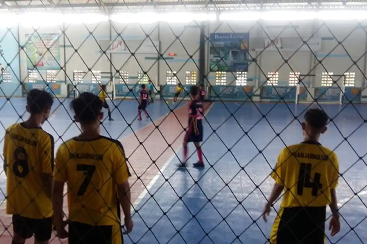 Quatrik Rafi Bawa139 FC Kebabak Tiga