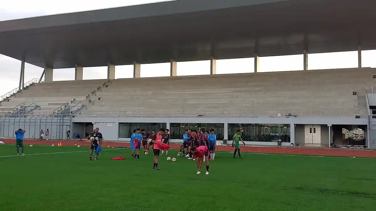 Djarum Bangun Stadion Mewah Berstandar FIFA di Kudus, Berapa Ongkosnya?