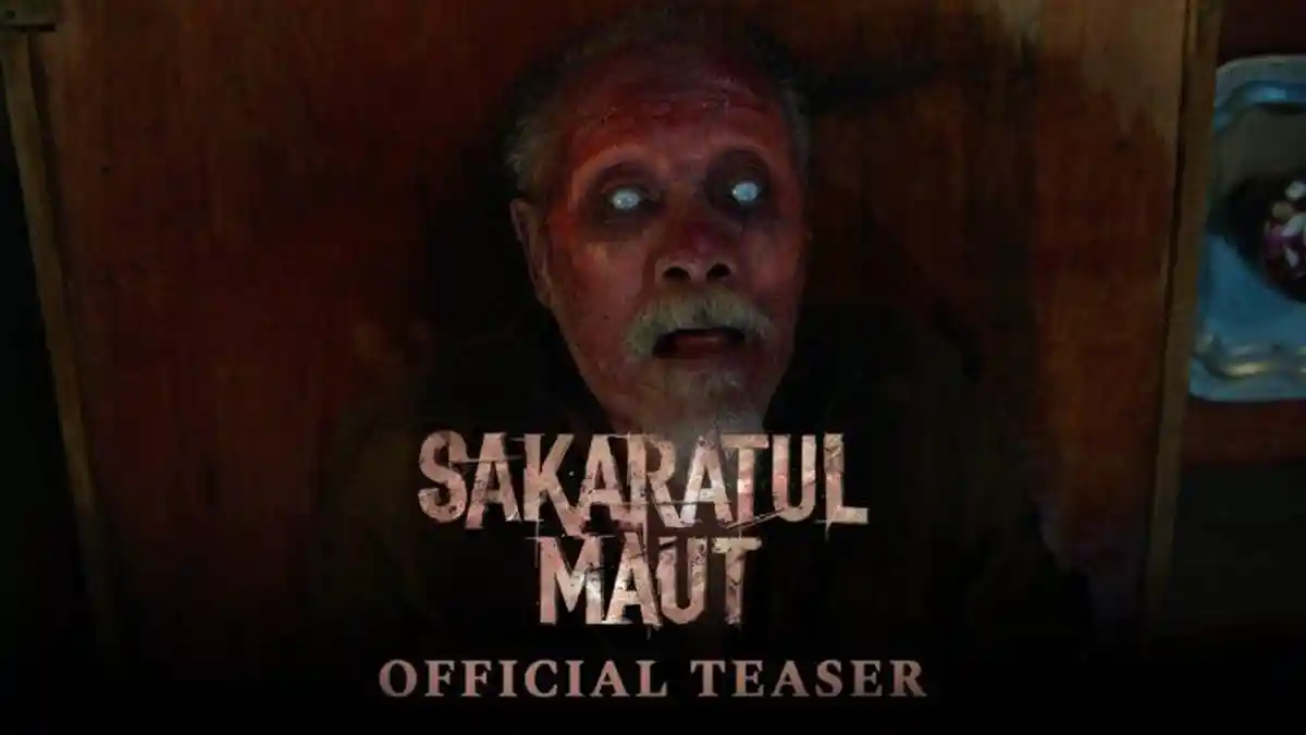 Sinopsis Film Sakratul Maut, Kisah Horor Satu Keluarga yang Diteror Jin Mengerikan