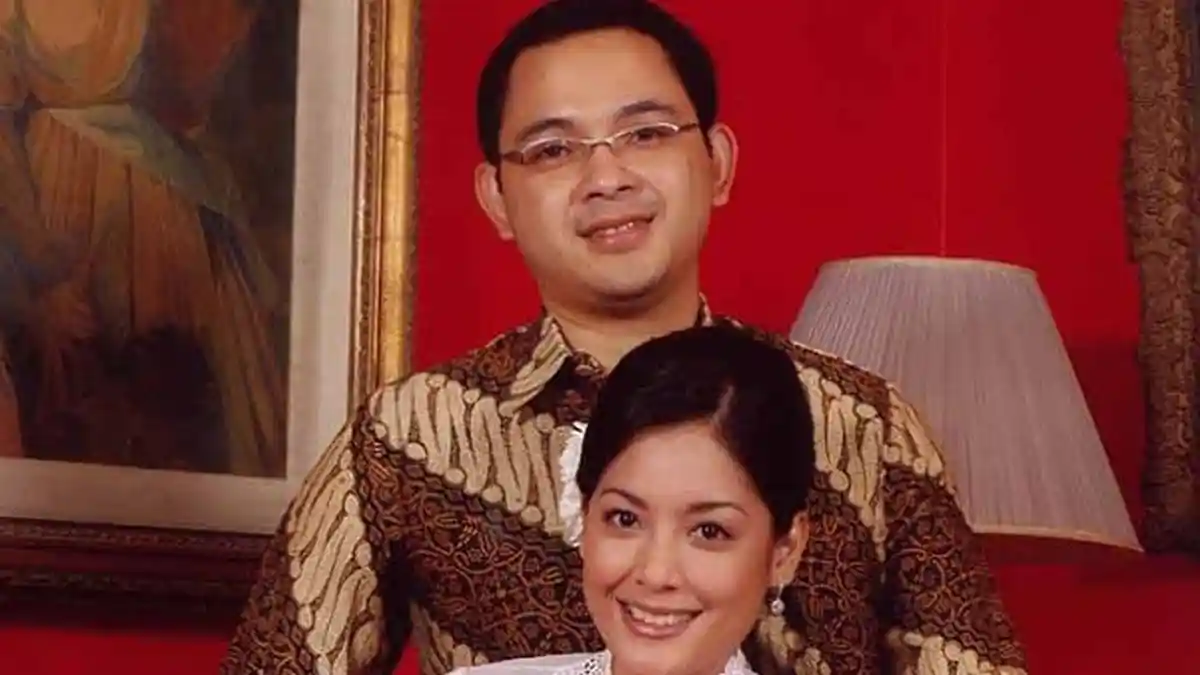 Ditanya Kapan Menikah dengan Bani M Mulia, Begini Jawab Lulu Tobing