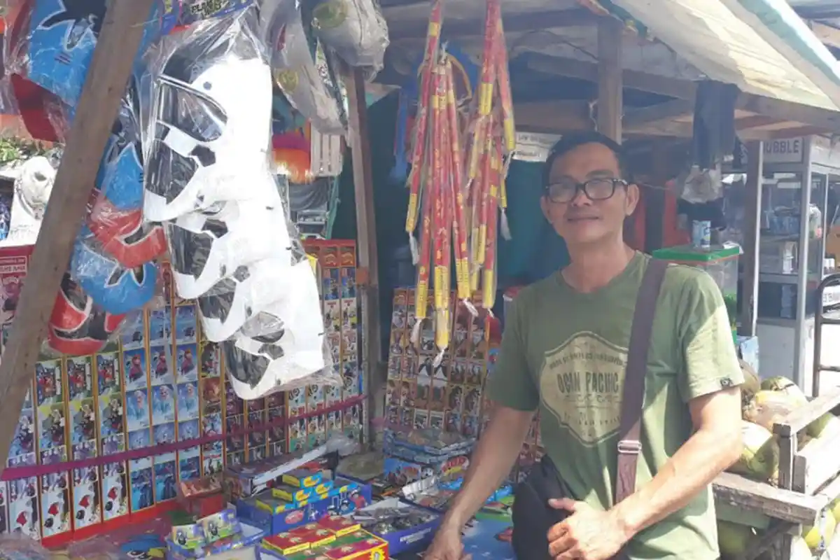 Berjoget di Motor Tanpa Latihan, Ini Awal Mula yang Dilakukan Sakhyun