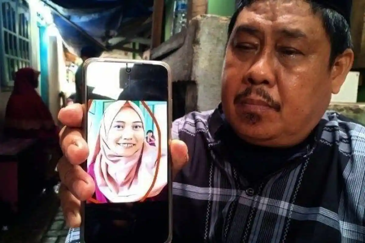 Kronologi dan Detik-detik Calon Pengantin Wanita Tewas Dalam Tragedi Maut yang Libatkan 7 Kendaraan