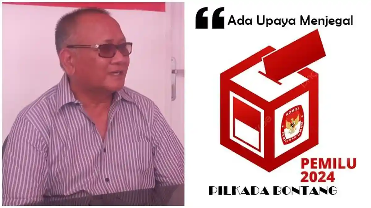 PHM Bontang Kumpulkan KTP untuk Basri Rase-Najirah, Udin Mulyono Anggap Ada Upaya Menjegal