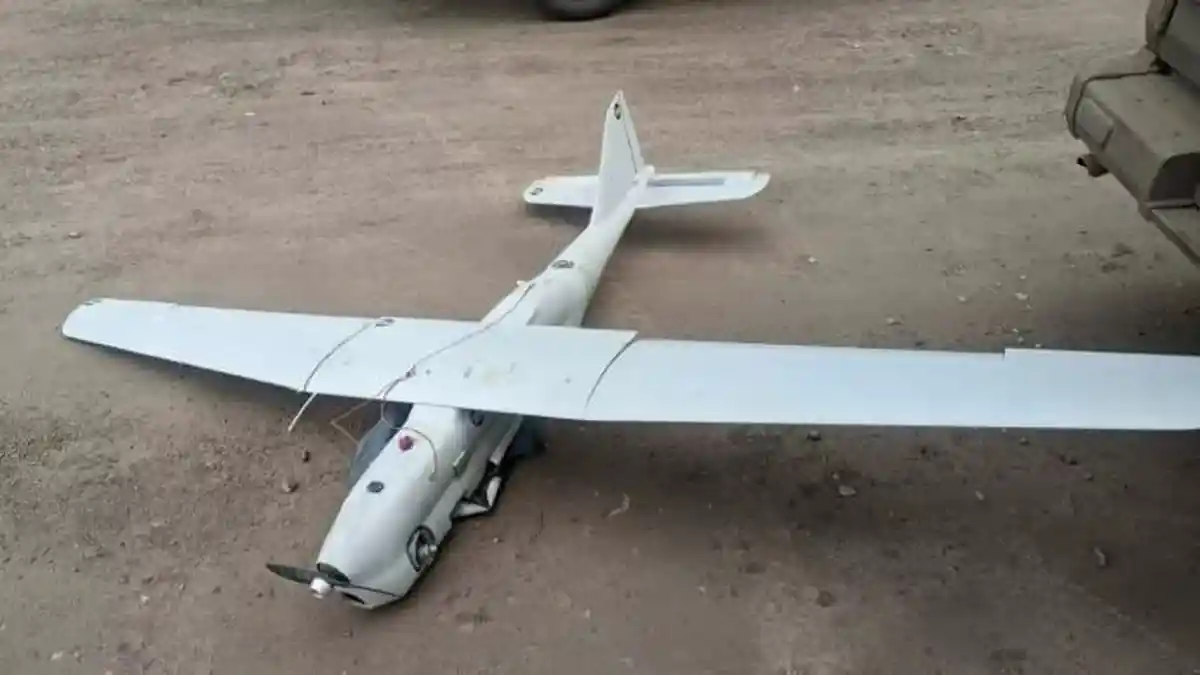'Jual Beli' Serangan Drone di Kamis Malam, 108 UAV Ukraina Dibalas 20 Shahed Rusia