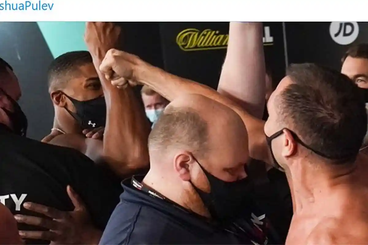 Joshua Dikalahkan Usyk, Promotor Tyson Fury Mulai Ragukan Laga Undisputed Champion Bisa Digelar