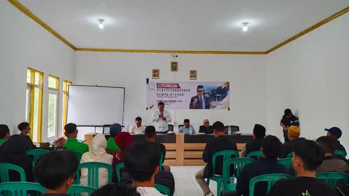 Ketua Fraksi PKB Jabar ajak masyarakat kawal program pembangunan di tengah efisiensi anggaran