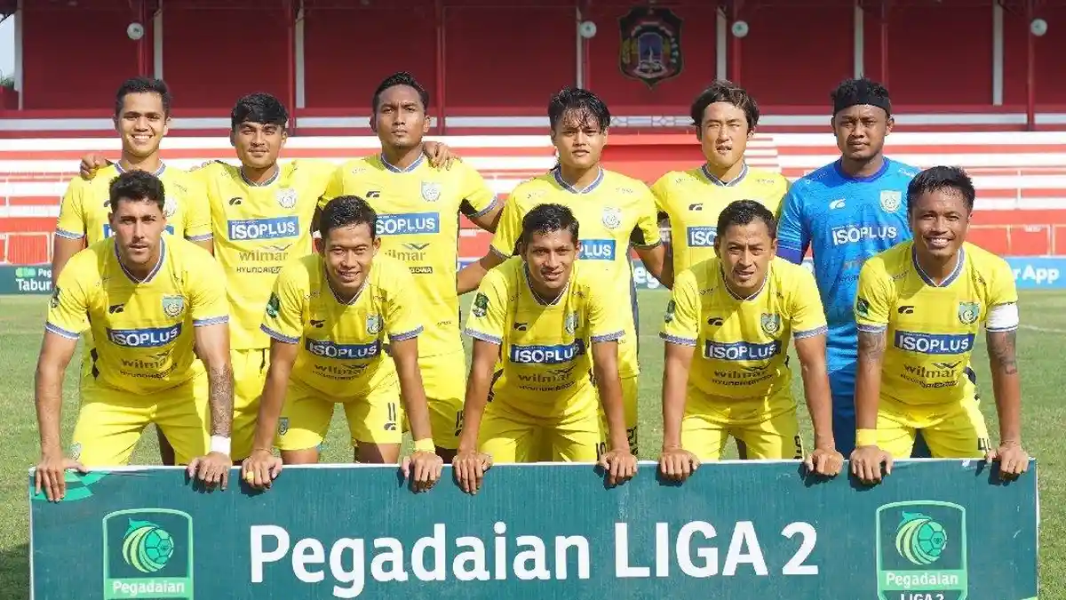 Gresik United Vs Persela Lamongan Berkah Deltras Sidoarjo - Persijap, Tiket 12 Besar Liga 2 Grup 3