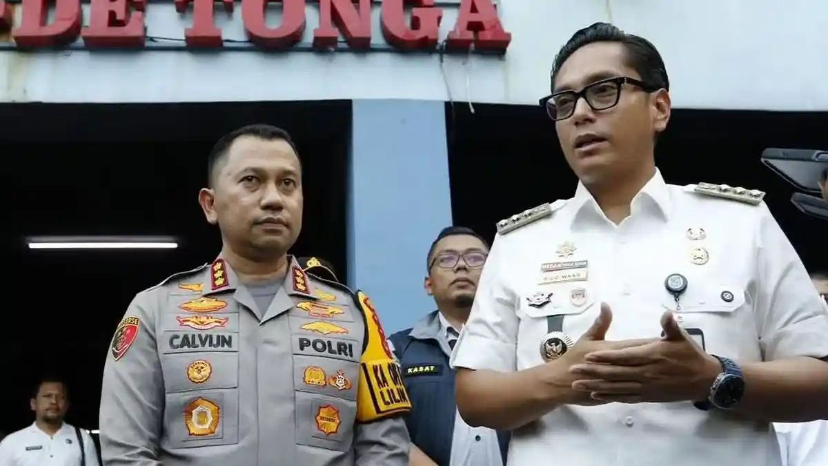 Tempat Hiburan Malam De Tonga Akhirnya Disegel, Diduga Jadi Sarang Narkoba