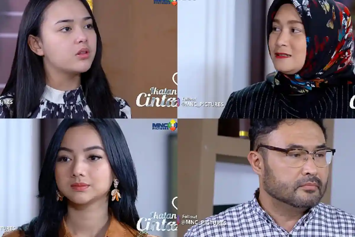 Sinopsis Ikatan Cinta 30 Juli 2022, Astri dan Rendy Menceritakan Semua Kebusukan Elsa