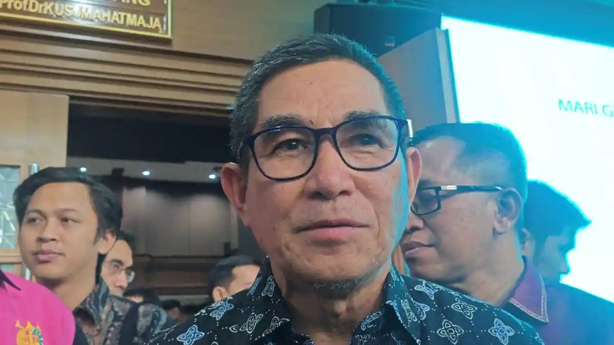 Profil Hamdan Zoelva, Mantan Ketua MK Jadi Kuasa Hukum Anak Riza Chalid