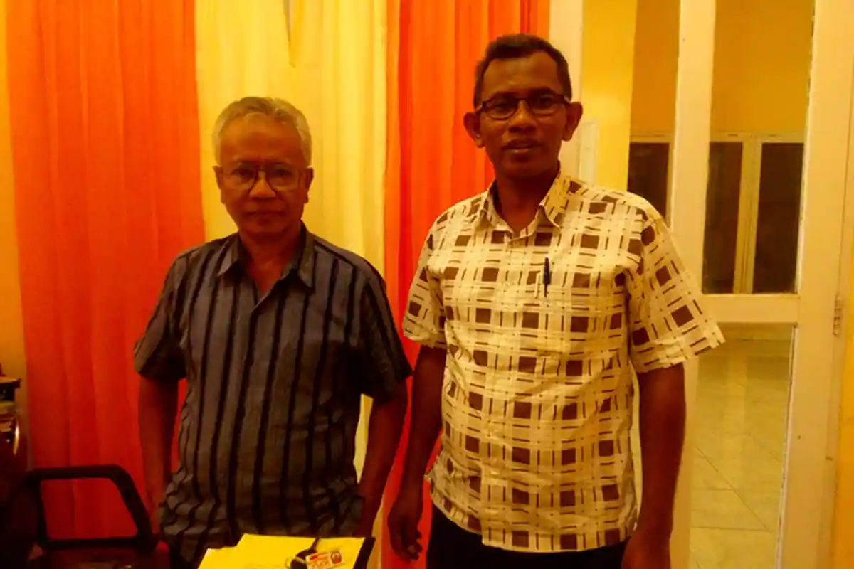 Di Waingapu, Baliho Paslon Gubernur Hanya Bisa Pasang di Sembillan Titik