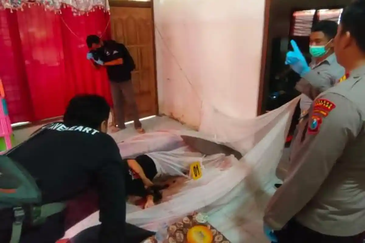 Janda Asal Trenggalek Ditemukan Tewas Bersimbah Darah di Sampang, Misteri Kematian Belum Terungkap!