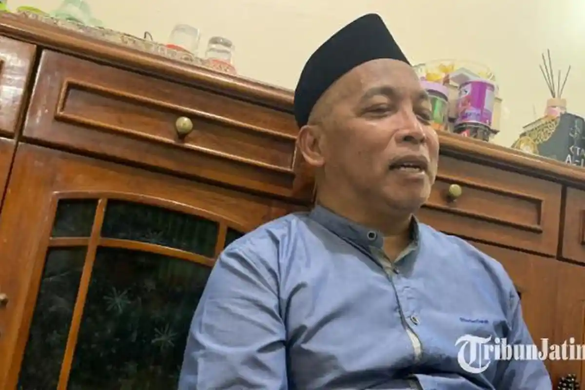 Cucu Pendiri NU di Jombang Sesalkan Aksi Unjuk Rasa di Kantor PBNU: Saya Yakini Bukan Santri Gus Dur