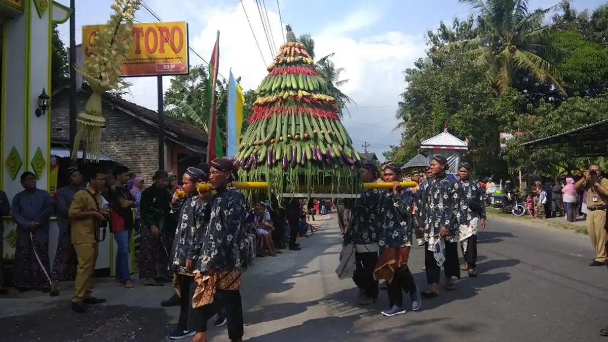 Sambut Ramadan, Tradisi Nyadran Agung Digelar di Makam Sewu