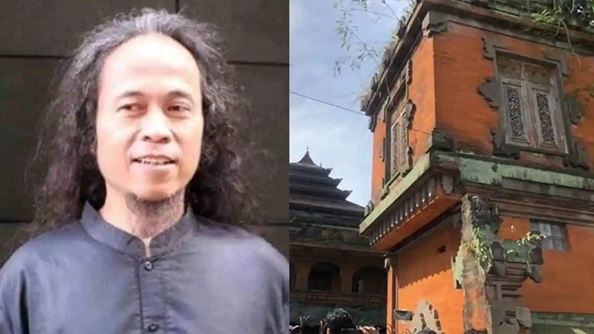 Keluarga Ki Joko Bodo Jawab Kabar Rebutan Harta Sang Mantan Paranormal