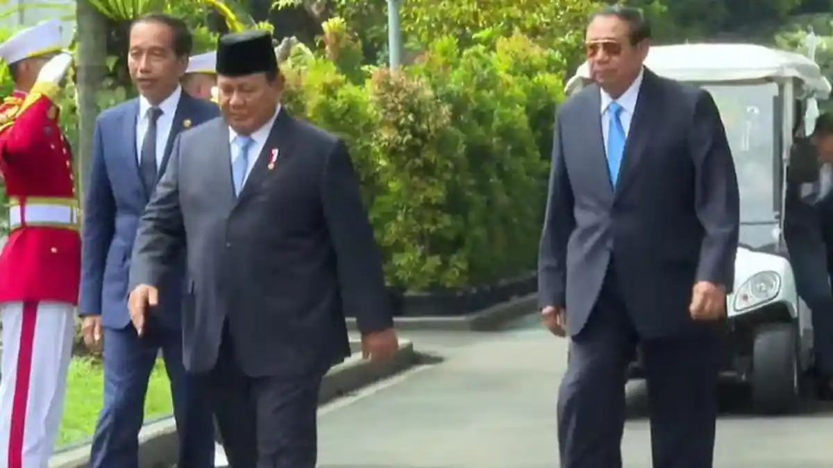 Pengamat Sebut Pemerintahan Jokowi dan Prabowo Bak 'Roller Coaster', Ada Kerinduan Akan Era SBY