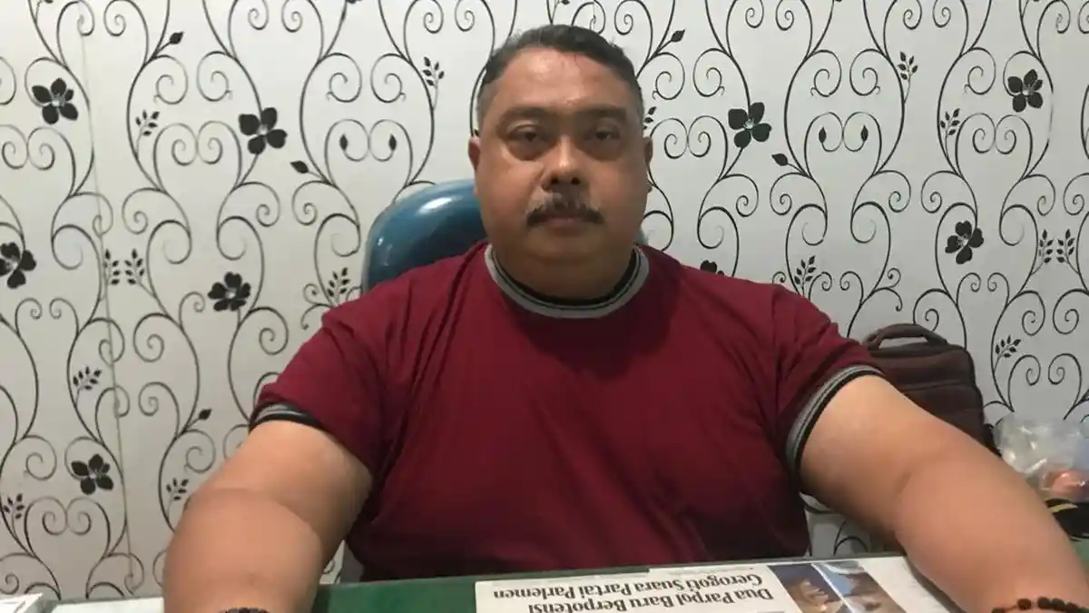 Dinnakerind Demak: 600 Ribu Tingkat Pengangguran Terbuka (TPT) Sudah Teratasi Sesuai Target