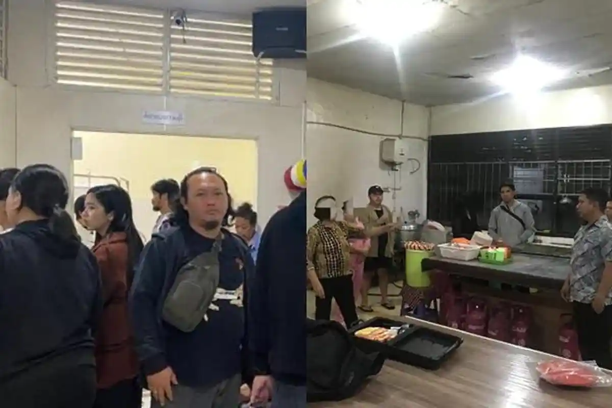 Pasca Dugaan Keracunan Makanan, Mahasiswa UKIT Diminta Pulang ke Rumah dan Perkuliahan Secara Daring