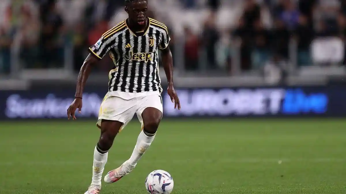 Bikin Allegri Terkesan, Juventus Batal Depak Samuel Iling-Junior, Kontrak Baru Disiapkan