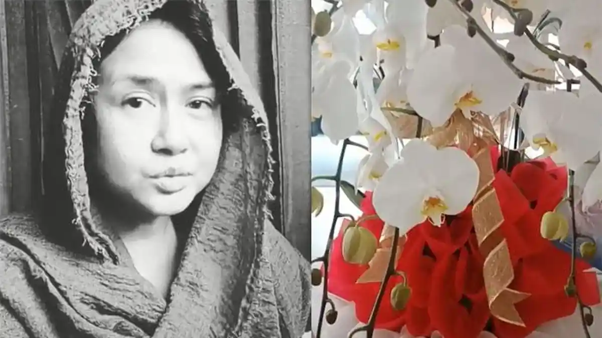 Kondisi Terkini Ria Irawan Setelah Kanker Kambuh: Belum Bisa Dijenguk & Dikirimi Bunga oleh Jokowi