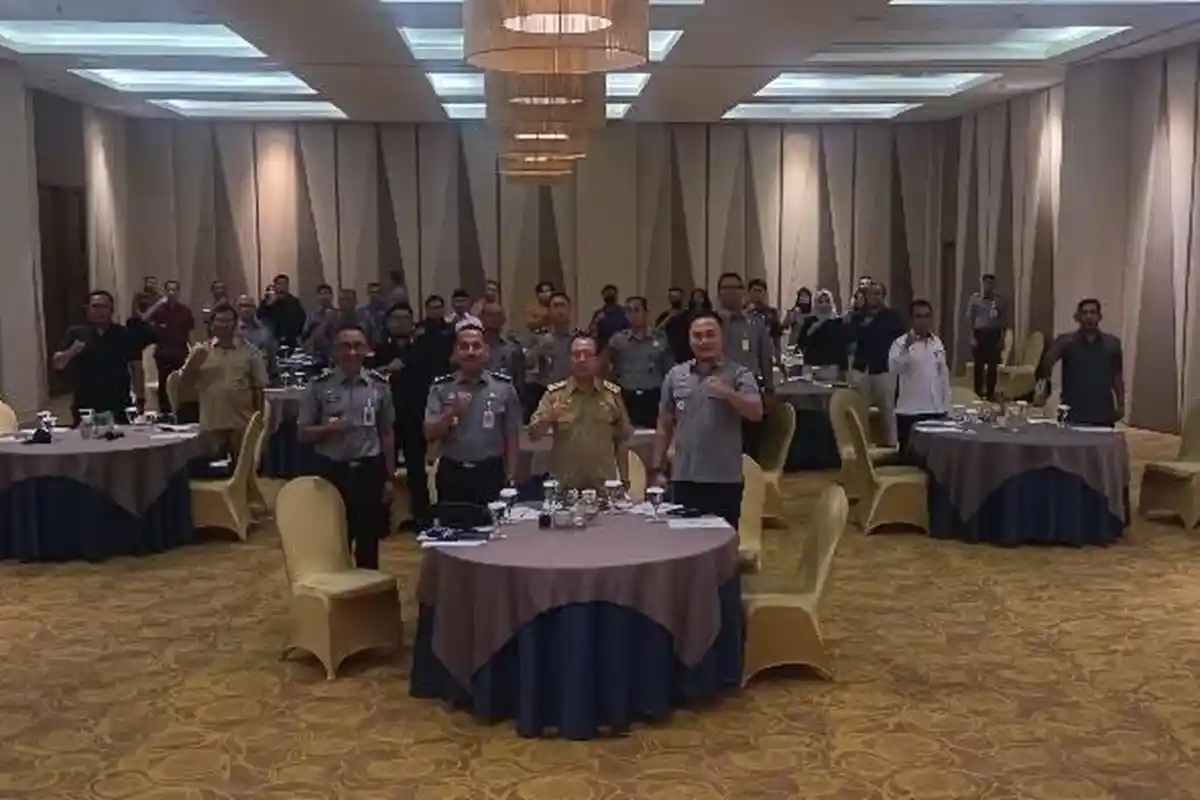 Tambah Counter Pemeriksaan Keimigrasian, Kemenkumham NTB Siap Sukseskan MotoGP Mandalika 2024