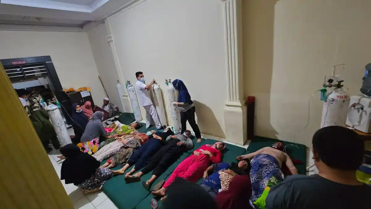 Walhi Sumut Temukan Dugaan Kelalaian dan Pelanggaran Hukum PT SMGP yang Sebabkan 700 Warga Keracunan