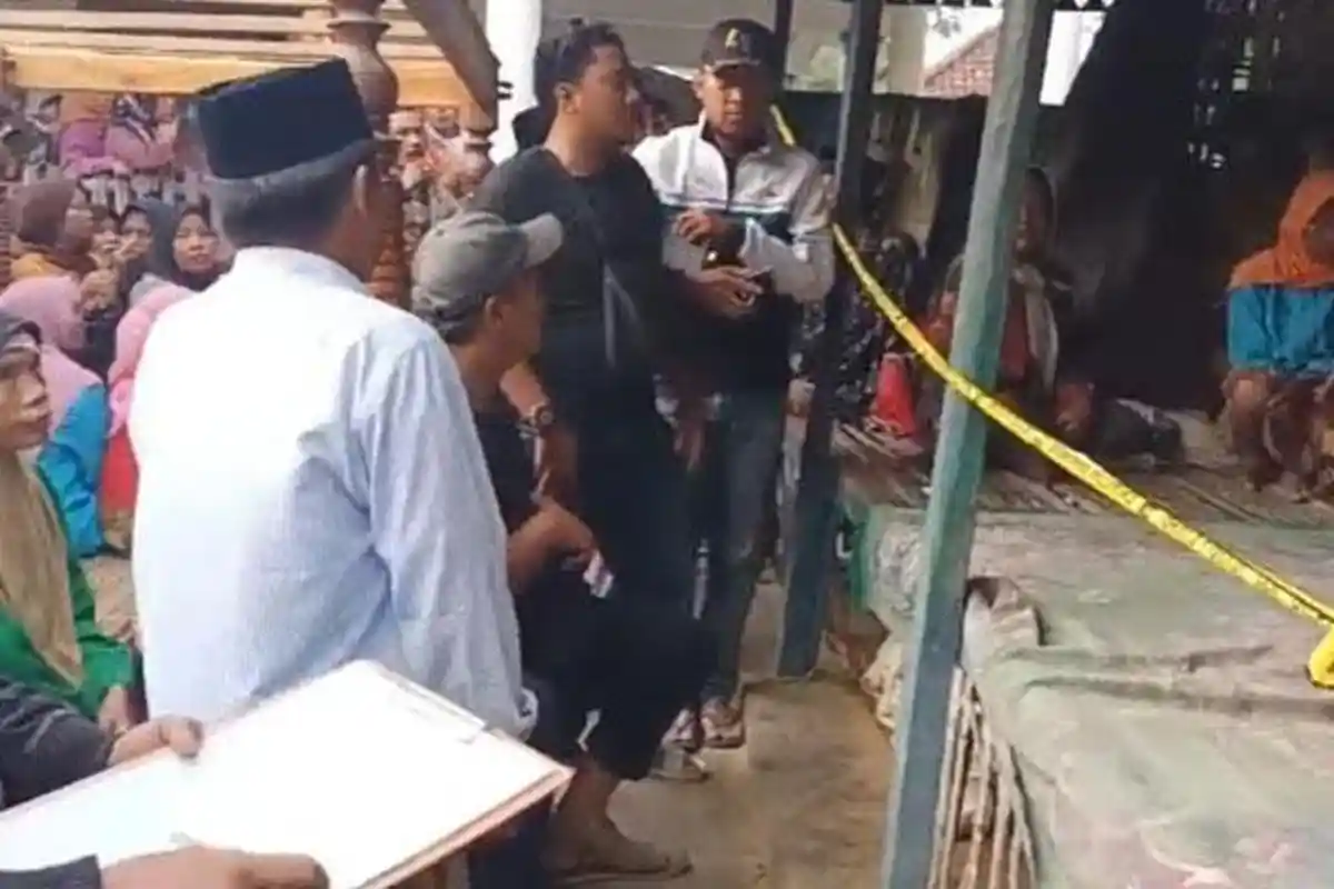 Tragedi Berdarah di Sampang, Satu Keluarga Dianiaya Keponakan saat Hendak Salat Subuh, Paman Tewas