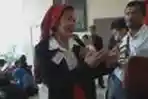 Mischa Hasnaeni Moein Usai Ikuti Fit & Propertest Cagub DKI PDIP