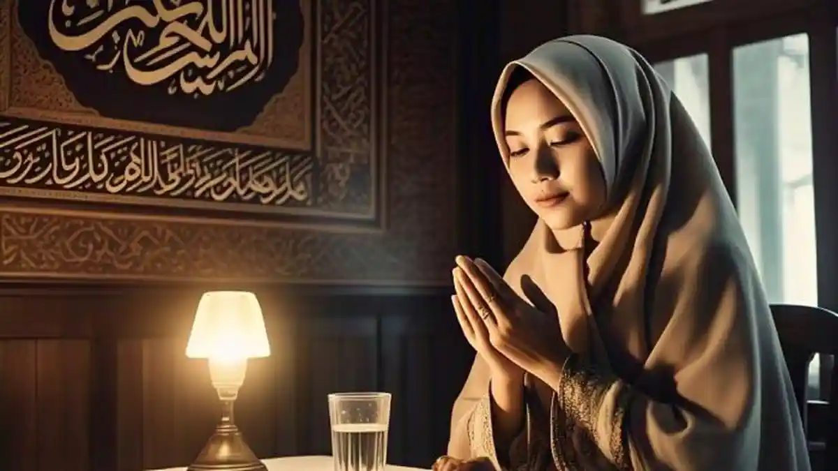 Waktu Sudah Imsak Tapi Belum Adzan Subuh, Apa Masih Boleh Makan Sahur dan Niat Puasa?