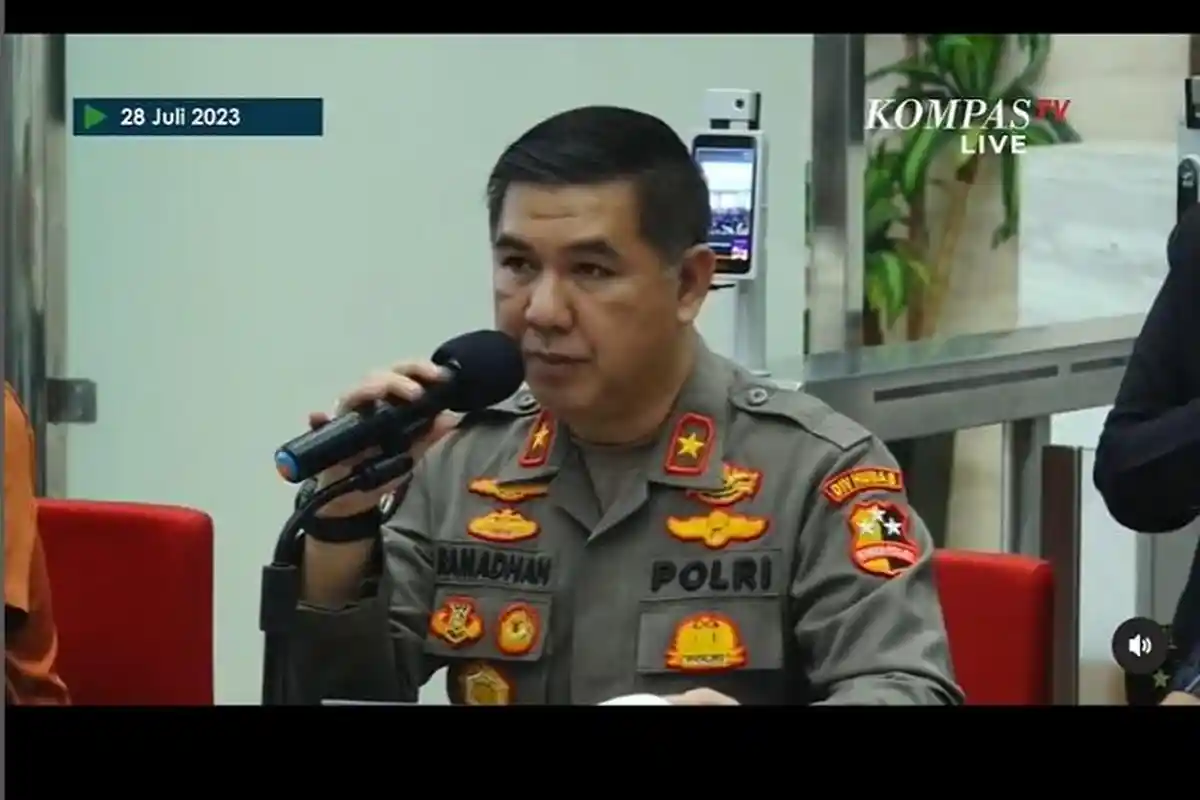 Senjata Api Rakitan Ditemukan Saat Olah TKP Kasus Tewasnya Bripda Ignatius