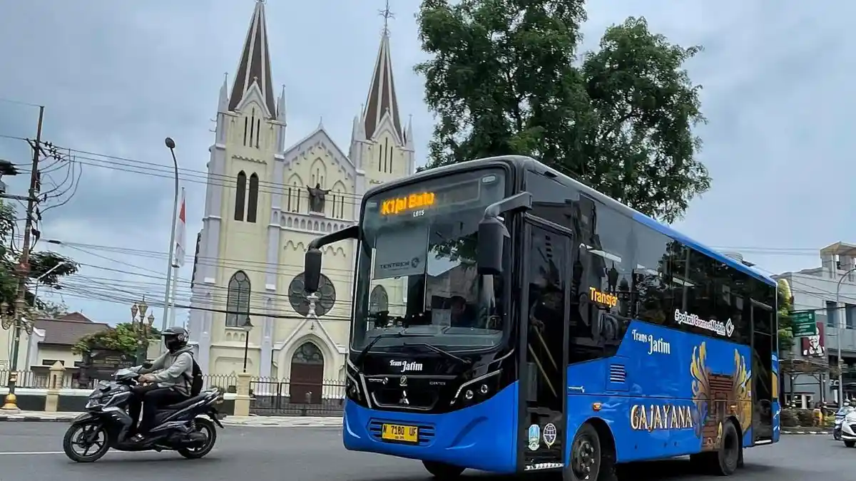 Paguyuban Angkot Malang Menerima Kehadiran Transjatim, Siap Jadi Feeder, Minta Pemerintah Konsisten
