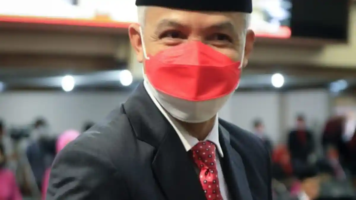 Ganjar Berharap Pesantren Sejajar dengan Pendidikan Formal, Disusun Melalui Perda
