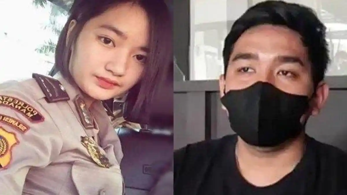 SOSOK Briptu Christy Polwan Buron Polresta Manado Terancam Dipecat, Reaksi Suami: Apapun Saya Terima