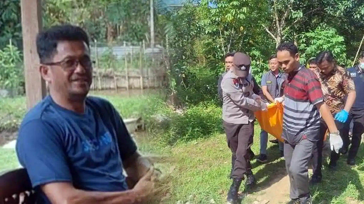 KASUS di Balik Pembunuhan Pemimpin Redaksi Media Online di Pangkalpinang Bangka Belitung