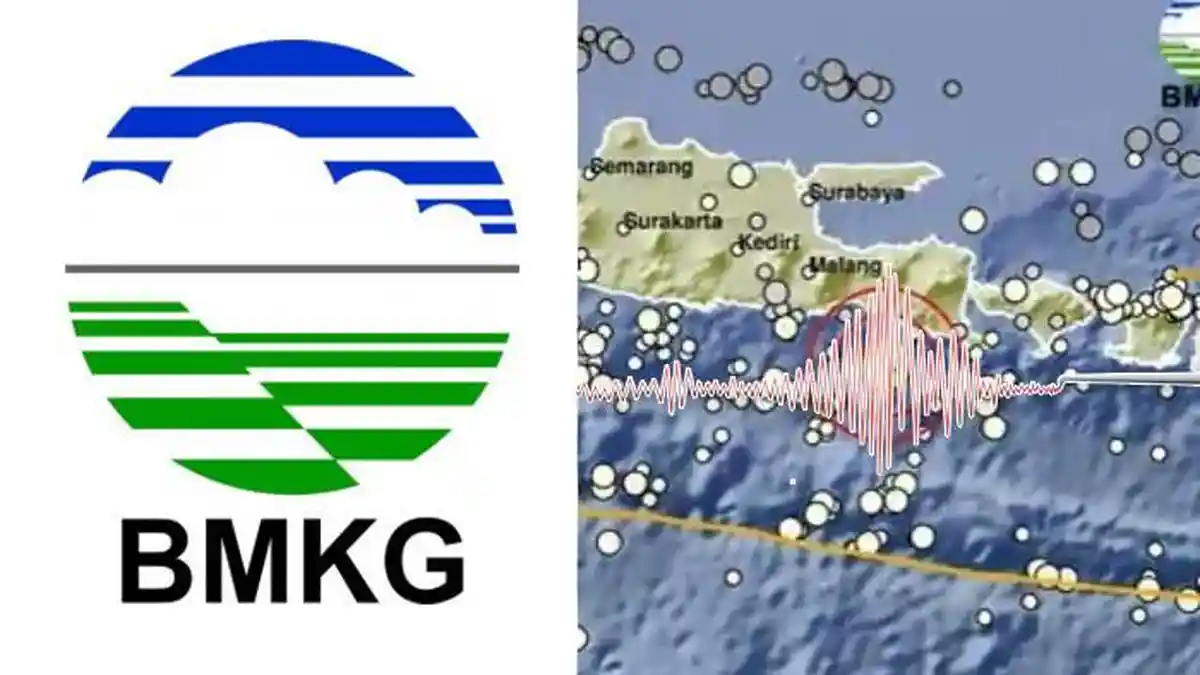 Jawa Timur Diguncang Gempa M 3,4, Getaran Terasa Sampai Jember