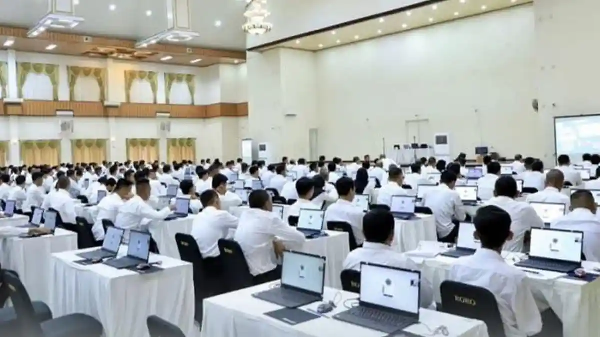Pendaftaran PPPK Lampung Selatan Tahap II Ditutup Hari ini