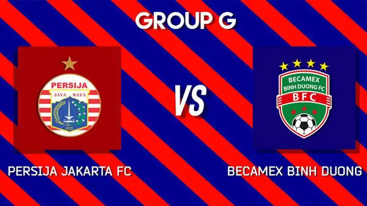 Prediksi Pertandingan Persija Jakarta vs Becamex Binh Duong di Piala AFC Selasa Jam 15.30 WIB