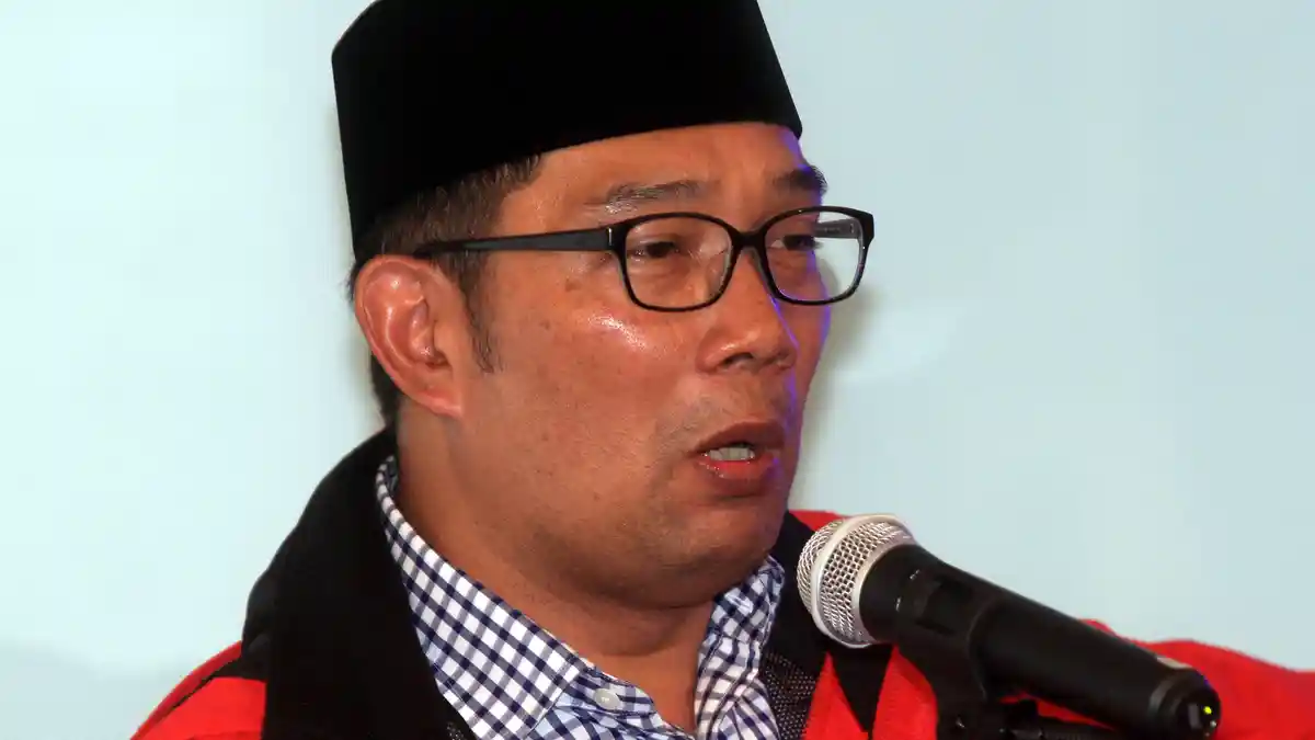 Atasi Bosan dalam Berumahtangga, Ridwan Kamil Kasih Tips Buat Syahnaz Sadiqah dan Jeje Govinda