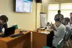 Laznas BMH Bekali Relawan dengan Pelatihan Service Excellent di Makassar