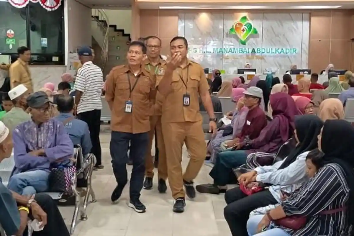 Pemprov NTB Gegas RSUD Manambai Jadi Tipe B, Jadi Layanan Kesehatan Terlengkap di Pulau Sumbawa