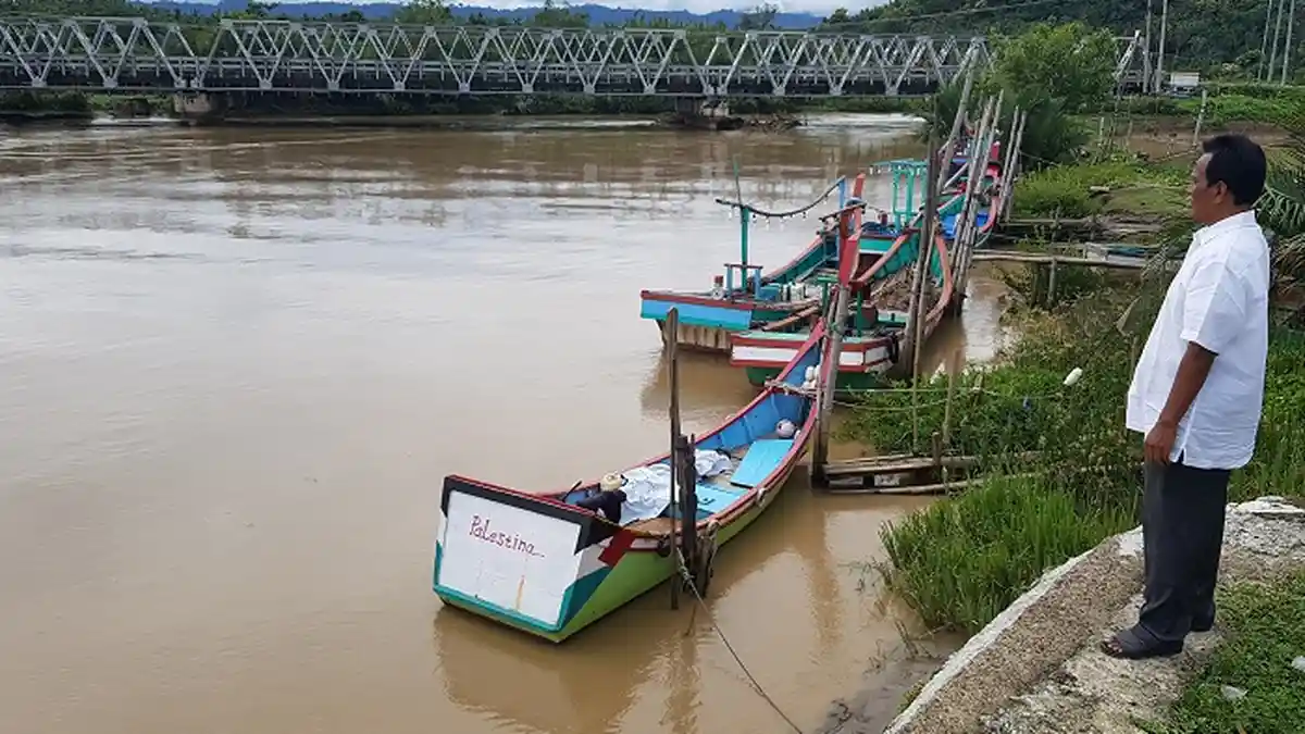 Kuala Panteraja Dangkal, Ini Desak Nelayan Pidie Jaya