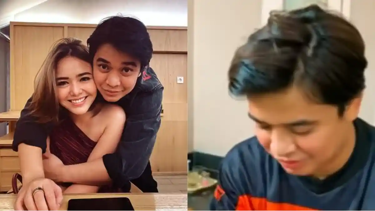 Billy Syahputra Nangis Ingat Amanda Manopo, Gara-Gara Judika Nyanyi Putus atau Terus: Isi Hati Gue