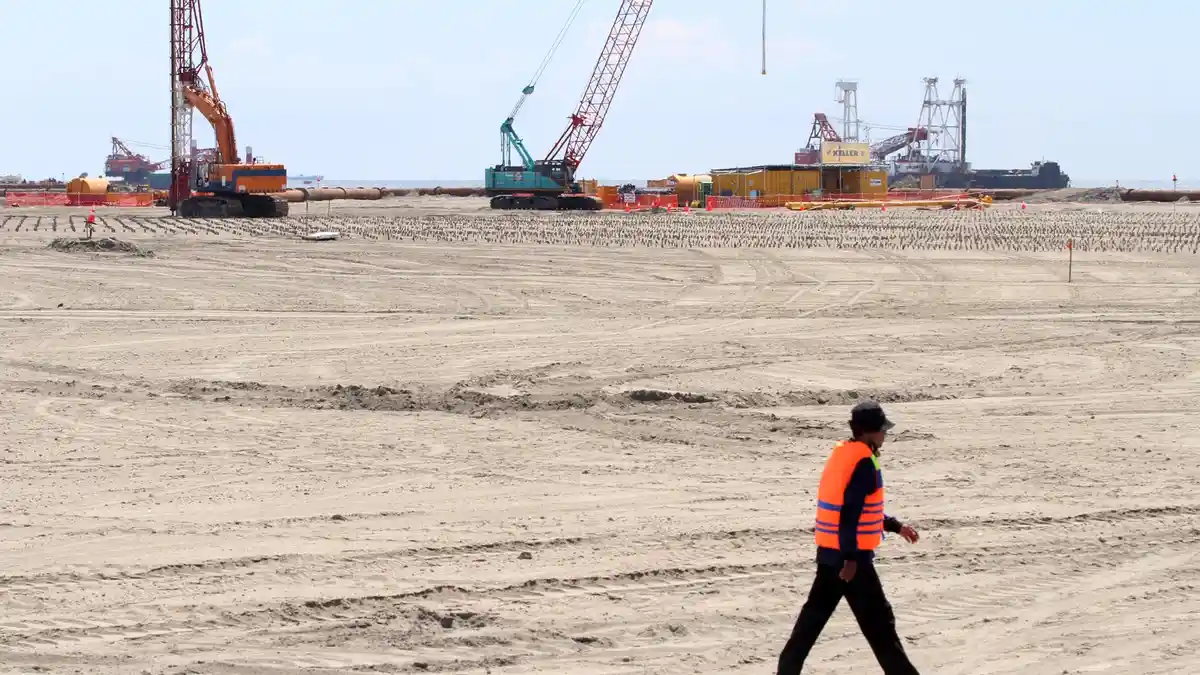 Hakim PTUN Putuskan Gugatan Izin Reklamasi Pulau G Hari Ini