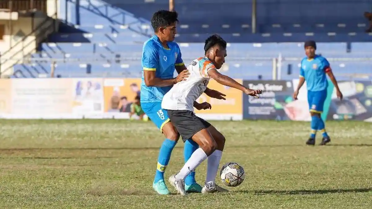 Taklukkan Juara Bertahan Mata Ie, Persiraja Selection ke Semifinal Bank Aceh Action Cup 2023