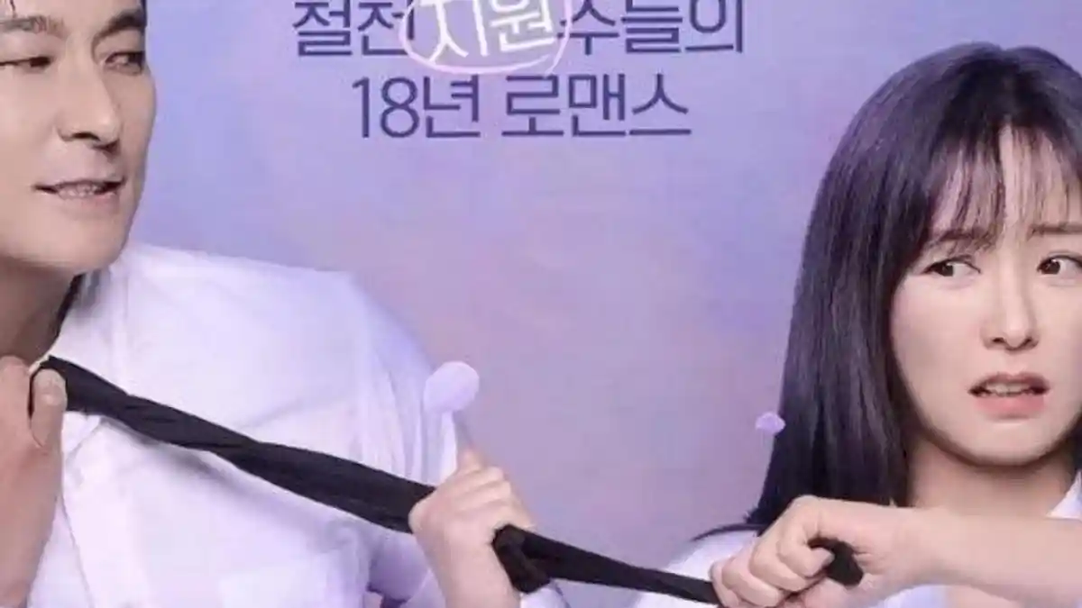 Ju Ji Hoon dan Jung Yu Mi: 4 Drama Korea Seru yang Wajib Ditonton Setelah Love Your Enemy